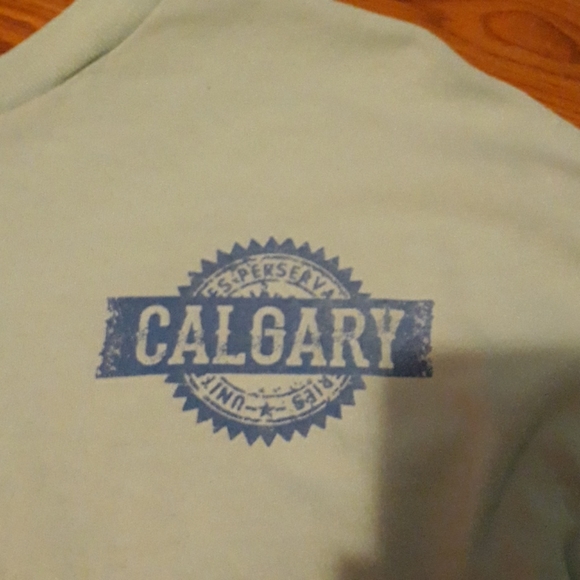 Log sales tee shirt - Picture 2 of 3